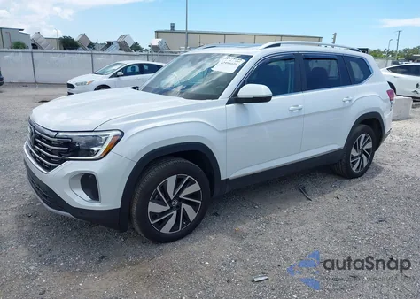 2024 Volkswagen Atlas 2.0T Sel z USA, uszkodzony, nr VIN 1V2BR2CA3RC545697